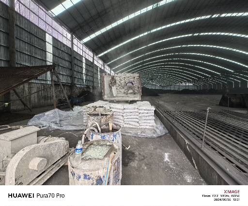 云浮厂房地面下沉注浆加固施工